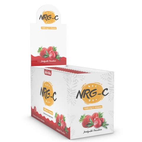 NRG-C i gruppen Kosttillskott / Vitaminer / B-vitamin hos Bättre Hälsa AB (1054)