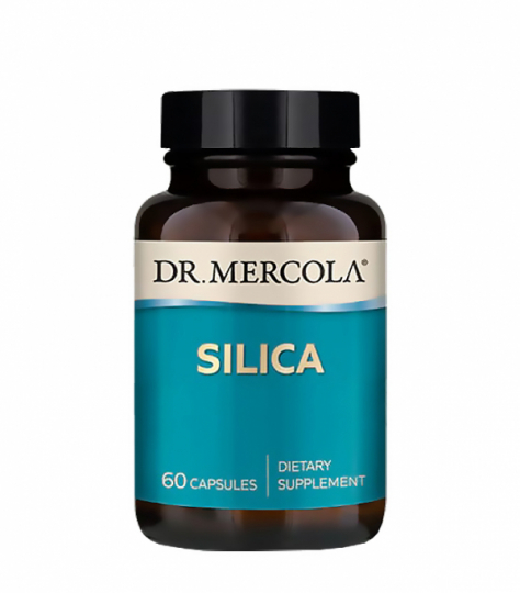 Burk med Dr. Mercola Silica