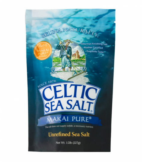 Celtic Makai Deep Sea Salt i gruppen Livsmedel / Mat & Livsmedel / Salt hos Bättre Hälsa AB (468)