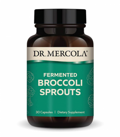 Fermented Broccoli Sprouts i gruppen Kosttillskott / Örter & Växter / Alla örter & växter hos Bättre Hälsa AB (955)