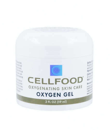 Cellfood Oxygen Gel i gruppen Sk�nhetsprodukter / Kroppsv�rd / Hudv�rd hos B�ttre H�lsa AB (99)